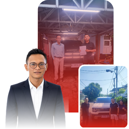 ABOUT US BAIC Bekasi