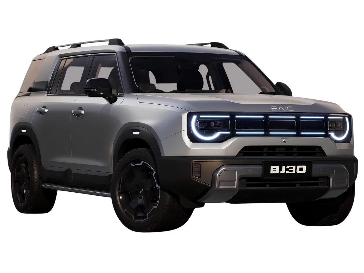 BAIC BJ30 HEV