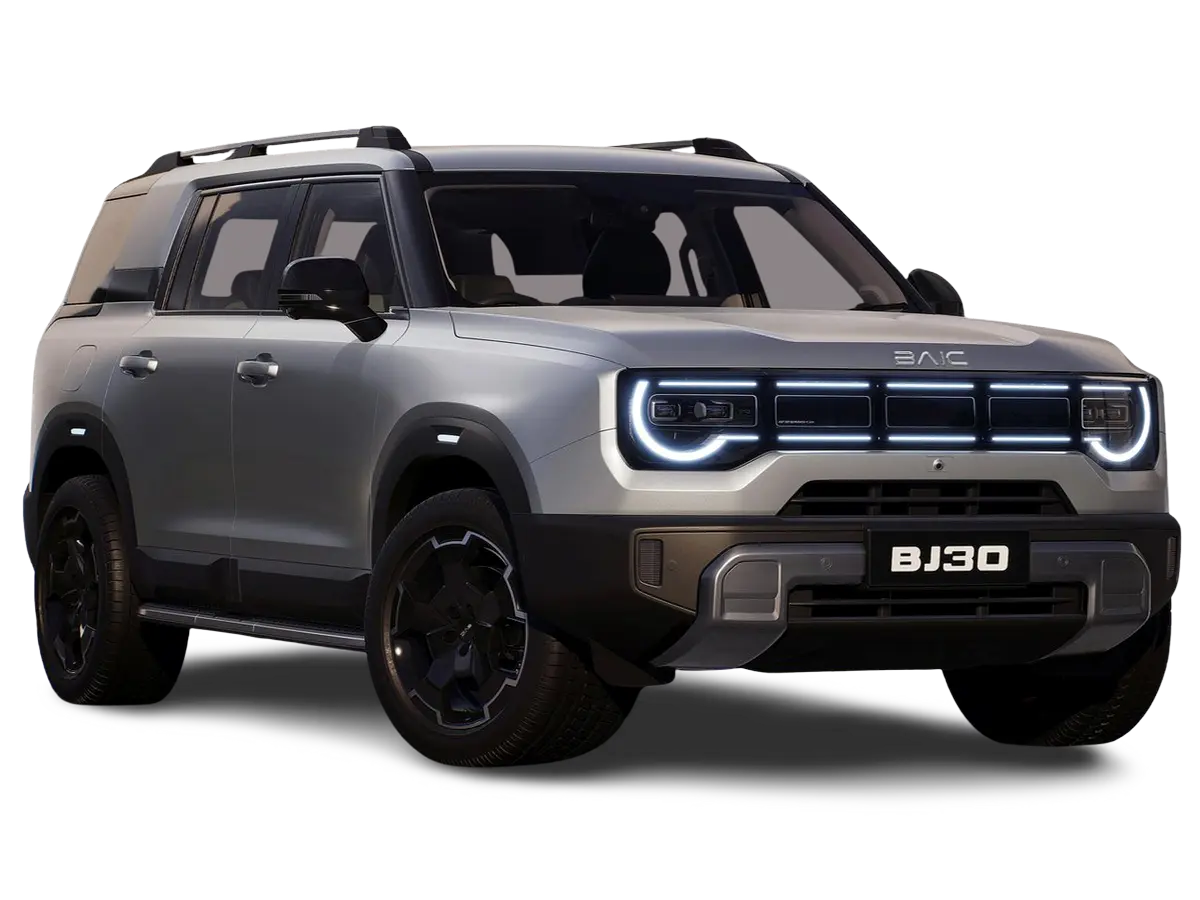 BAIC BJ30 HEV