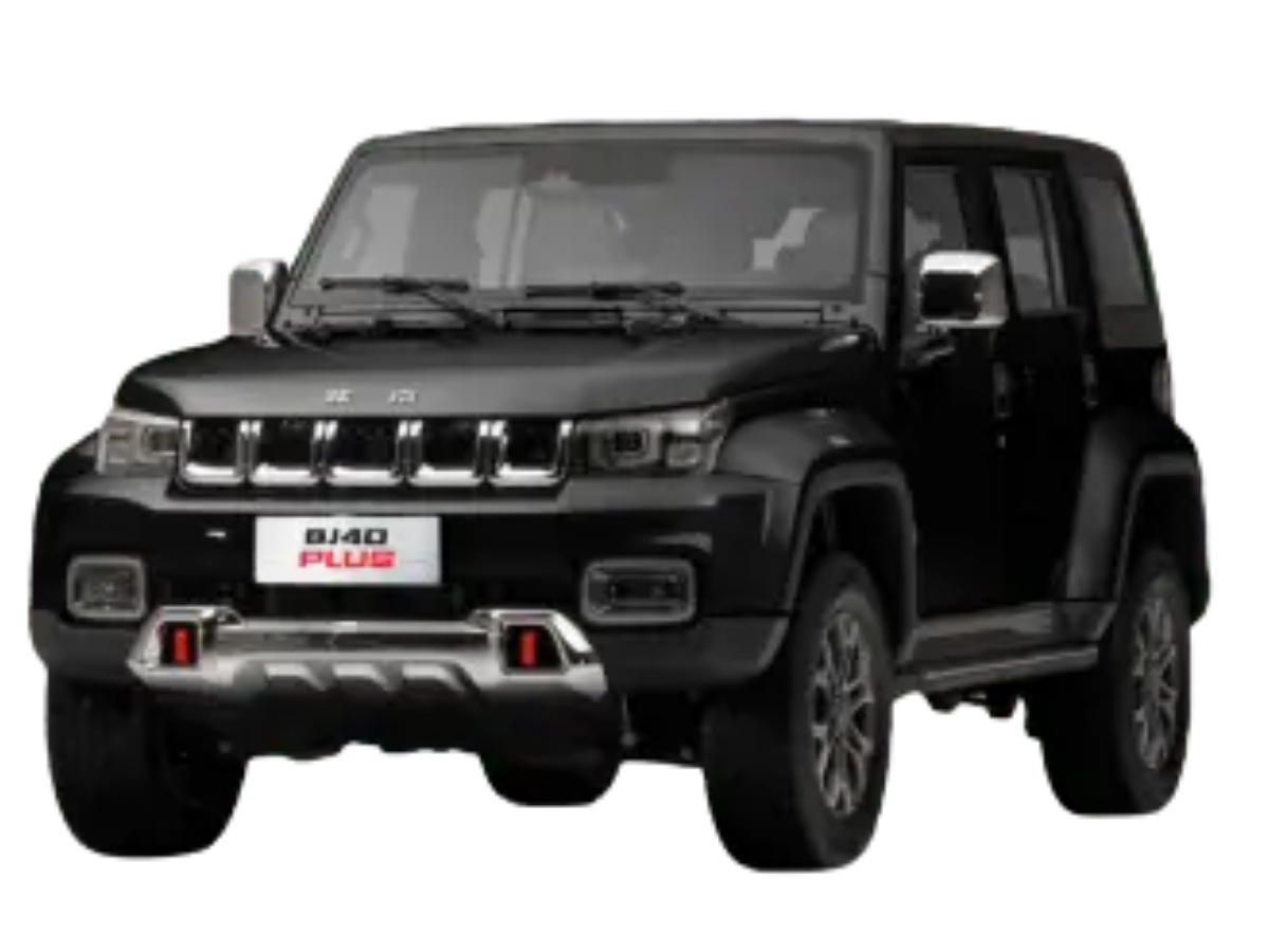 BAIC BJ40 Plus